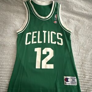 Champion Dominique Wilkins Celtics Jersey (Green)